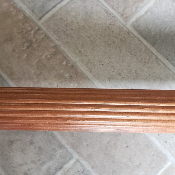 Custom Curtains 2 Valances 68W x 18L Each Wide Pocket Yellow Roses Heavy Duty Co - Picture 13 of 14